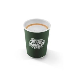 ลาเต้อเมซอน ร้อน (ใหญ่)