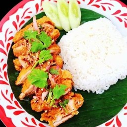 มิจ ข้าวมันไก่