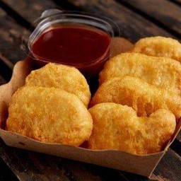 นักเก็ตไก่ทอด