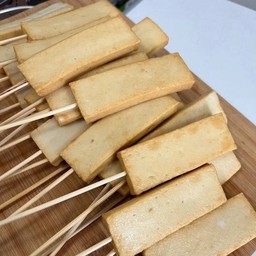 ปลาแผ่น ปิ้ง