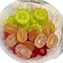 ผลไม้ปอกสดมีทรัพย์ ตลาดล้านเมือง