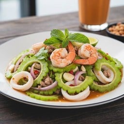 ยำมะระรวมมิตร