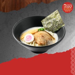 ราเมงซุปทงคัสซึ (ชามเล็ก)