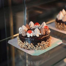 เค้กชอคโกแลต ครึ่งปอนด์