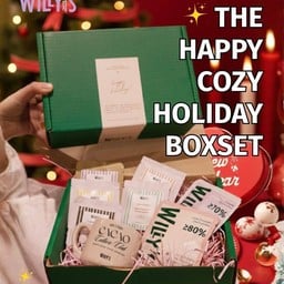 Christmas Holiday Boxset