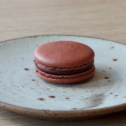 Macaron Chocolate 1 pcs.
