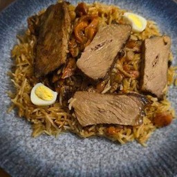 Bukhara Restaurant (Uzbek/Russian food)