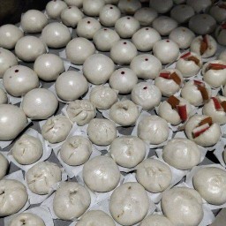 ซาลาเปา ขนมจีบ