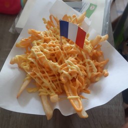 SeoulBun Corndog ตลาดนัดวังถลาง [E03 เต็นท์เหลือง]