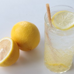 Lemon soda