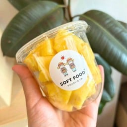 สัปรดหอมสุวรรณคัพ 200G (Pineapple Cup)