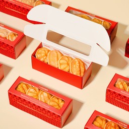 Snack Box จำนวน 30 กล่อง