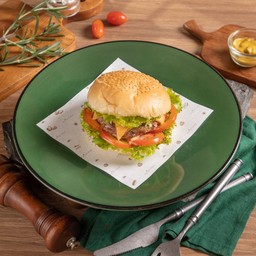 ชีสเบอร์เกอร์