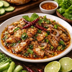 น้ำตกไก่ย่าง