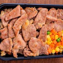 หมูกระทะกล่อง