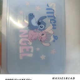 เมนูสุ่มใส่กล่องลายสตีช(แล้วแต่ทางร้านจะจัดให้