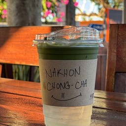 มัทฉะมะพร้าว