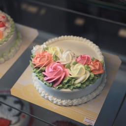 เค้กเนยสดหนึ่งปอนด์