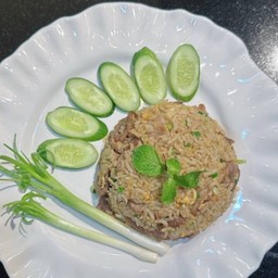 ข้าวผัดหมู