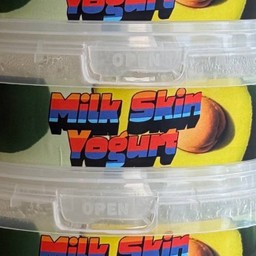 Delivery - Avocado Skin Milk Yogurt
