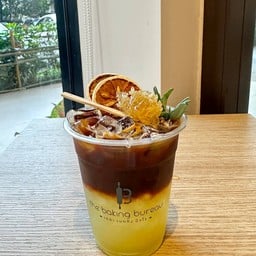 BLACK COFFEE HONEY LEMON