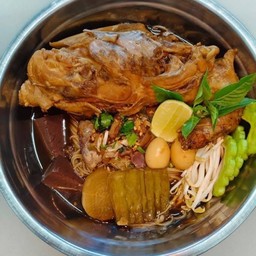 ซุปโครงไก่