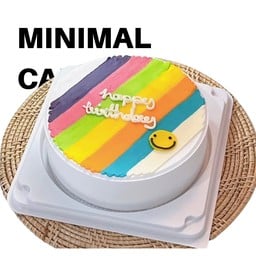 เค้กมินิมอลขนาด1ปอนด์รุ่งหน้ายิ้ม/15
