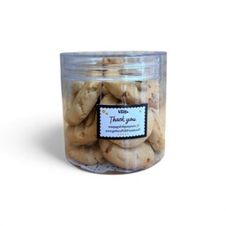 Cashew Nut Cookies
