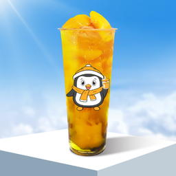 ชาเอิร์ลเกรย์พีช