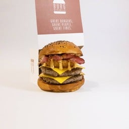 Burg Republic Burger เจริญกรุง