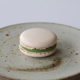 Macaron Pandan 1pcs.