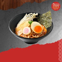 ราเมงซุปต้มยำ (ชามเล็ก)