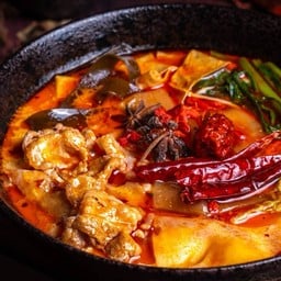 หลงหวังหม่าล่า  ลำลูกกา