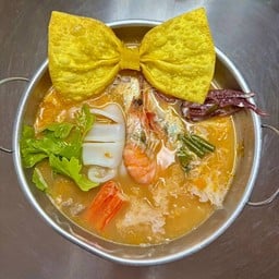 สุกี้ทะเล