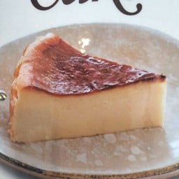 ชีสเค้กหน้าไหม้