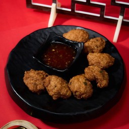 ทอดมันเอ็นข้อไก่