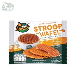 คาราเมลวาฟเฟิล