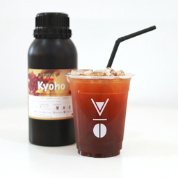 Ethiopia Kyoho | Black Coffee 🍇