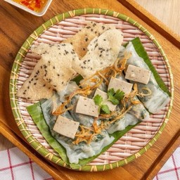 ข้าวเกรียบปากหม้อ