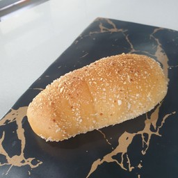 ปังหมูยอแฮมชีสสสส