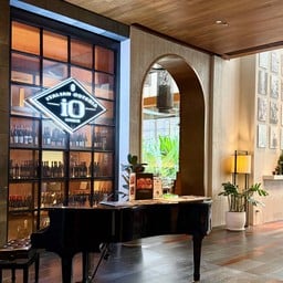 iO Italian Osteria Hansar