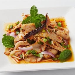 น้ำตกคอหมูย่าง