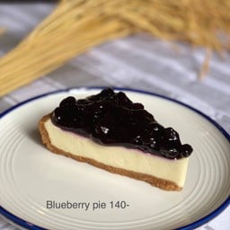 BLUEBERRY PIE