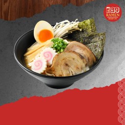 ราเมงซุปโชยุ (ปกติ)