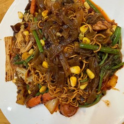 เปา ยำหม่าล่า เชียงใหม่