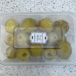 พุทราแช่อิ่ม