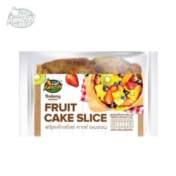 ฟรุ้ตเค้กสไลซ์ ตราคาเฟ่ อเมซอน