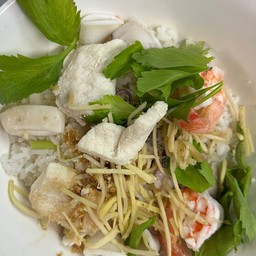 ข้าวต้มทะเล