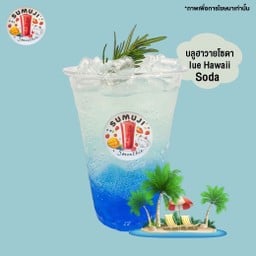 น้ำปั่น SUMUJI Smoothie