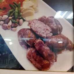 ไ ส้กรอกอีสาน